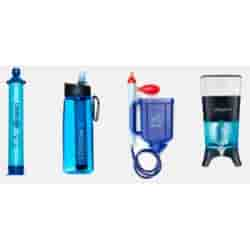 LIFESTRAW Metodos portátiles de purificación